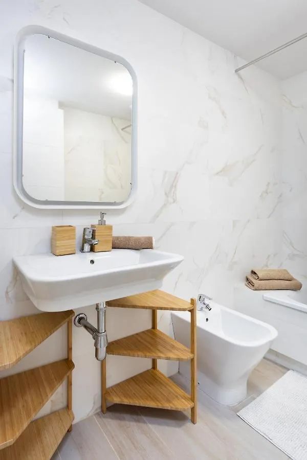 Home2Book Stylish & Relax Attic La Tejita, Pool アパート