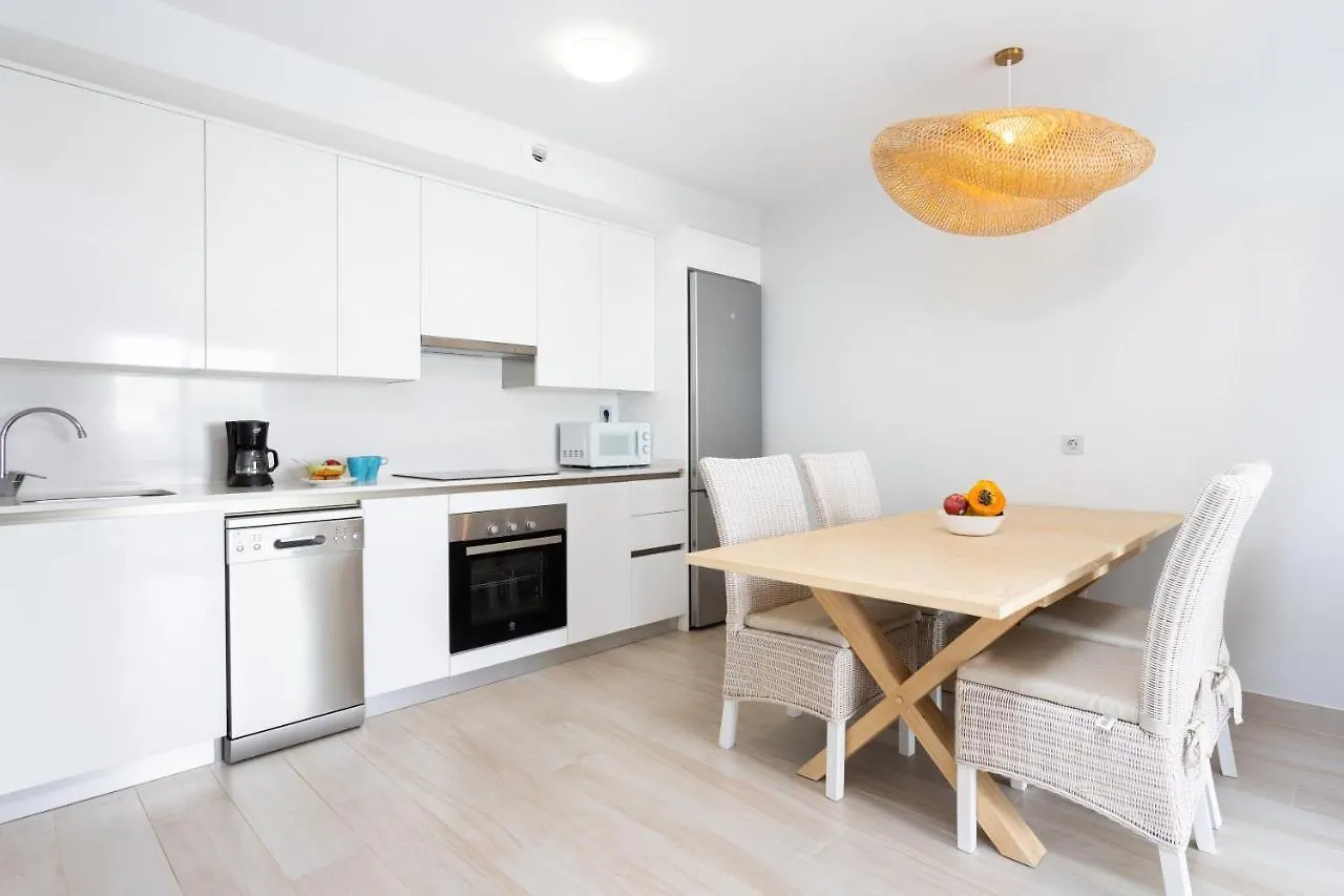 Home2Book Stylish & Relax Attic La Tejita, Pool