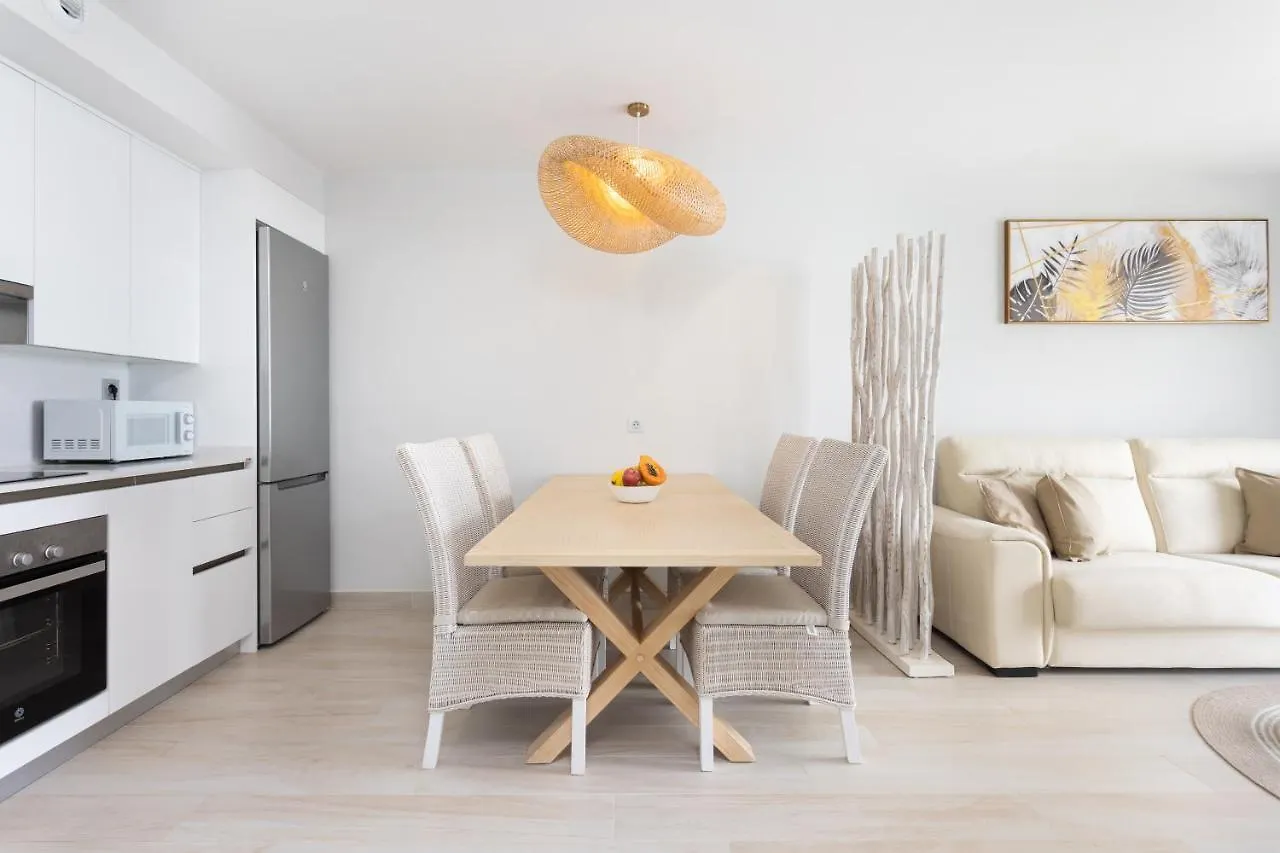 Home2Book Stylish & Relax Attic La Tejita, Pool 0*,  スペイン